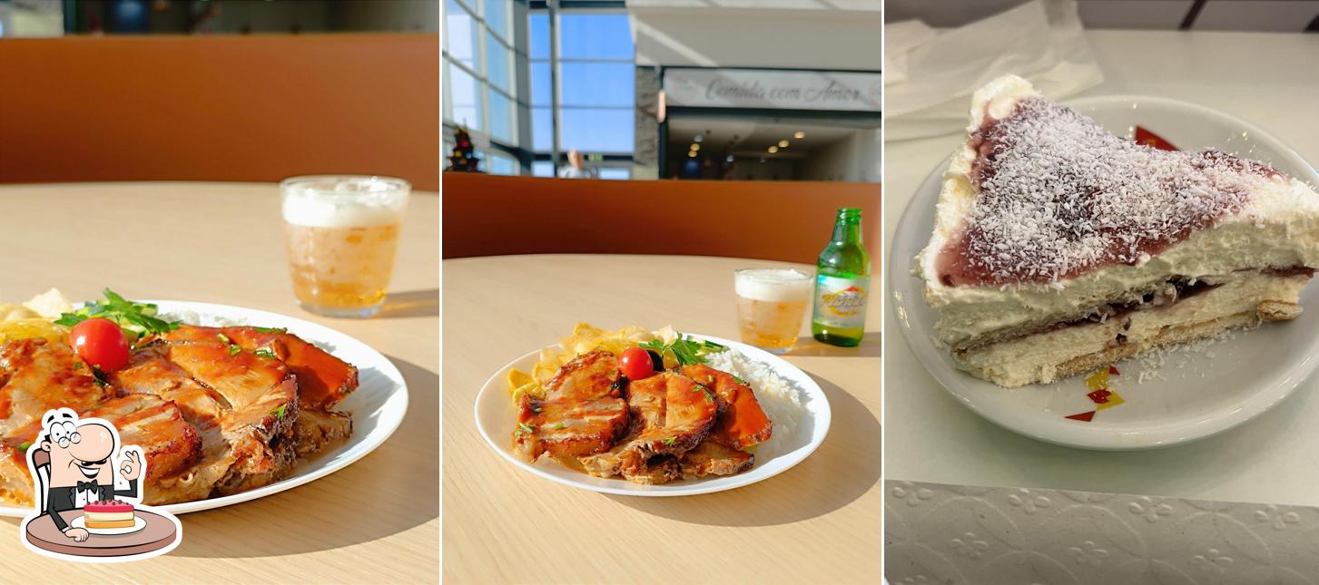 Comida com Amor