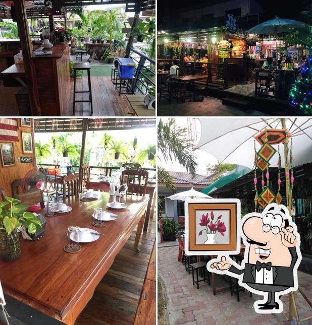 Country​ House​ ​Cafe@สนม​ สุรินทร์