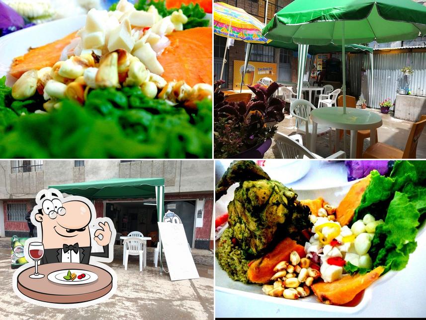 EL BAJON Buffet Peruano