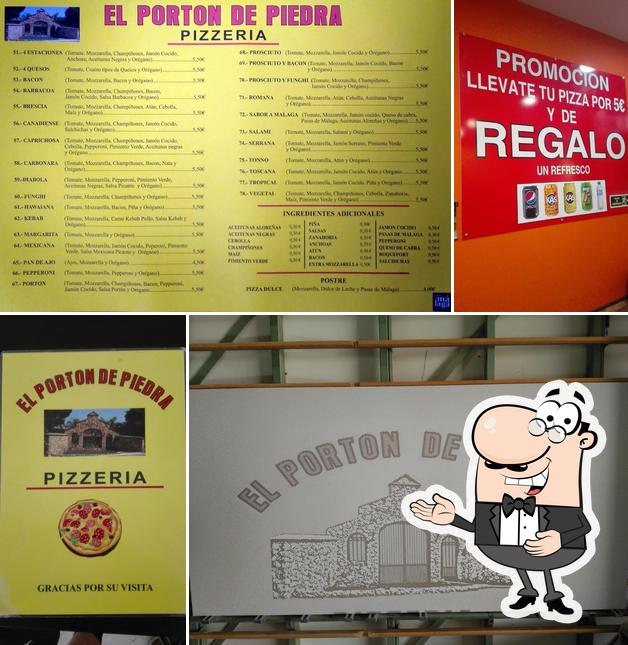 El Porton de Piedra La Trocha