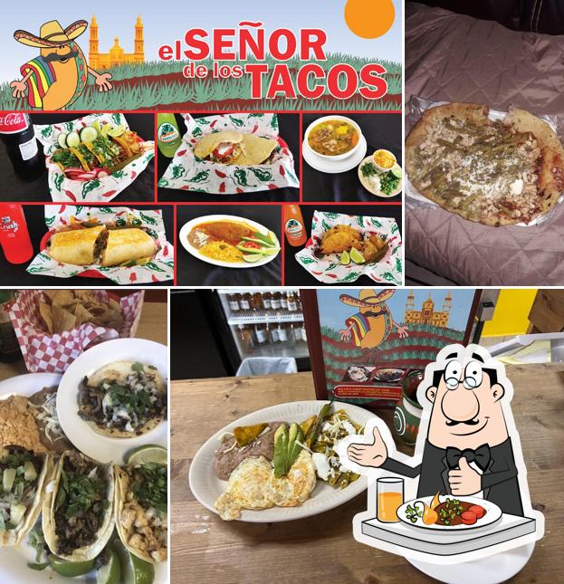 El Señor De Los Tacos bar & grill
