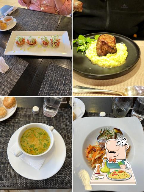 Restaurant - Hotel Atacama Suites
