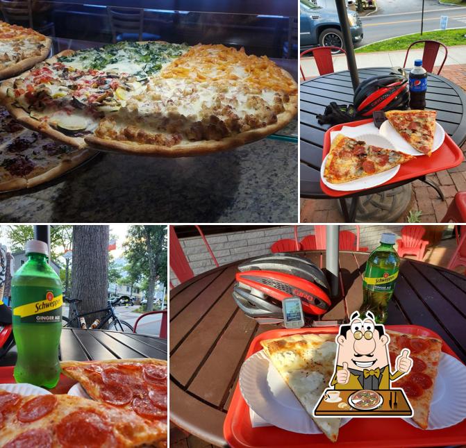 La Familia Pizza & Pasta of Pound Ridge