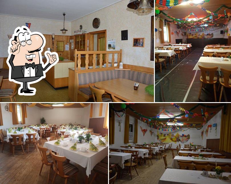 Landgasthaus Thamasett