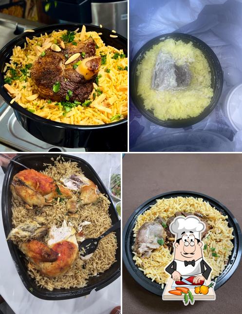 Mansaf King
