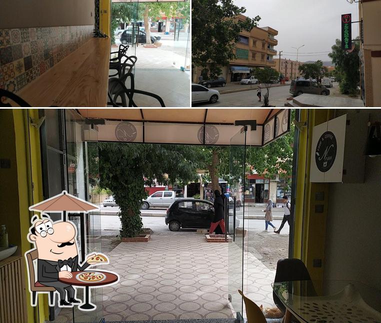 Nim food & coffee
