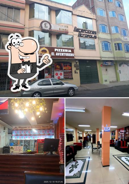 Pizzeria El Aventurero