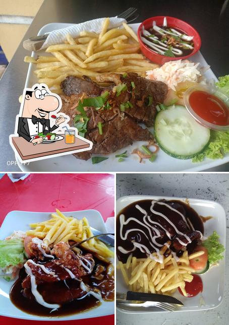 Razi Western Food