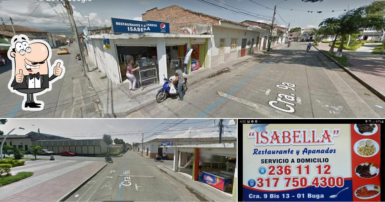 Restaurante ISABELLA