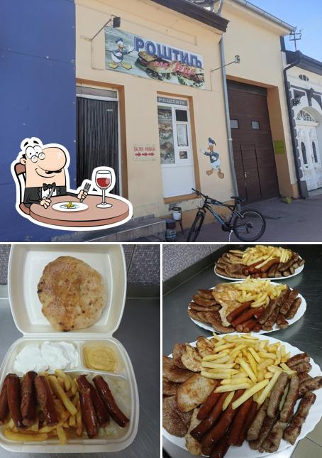 Roštilj kod Jece