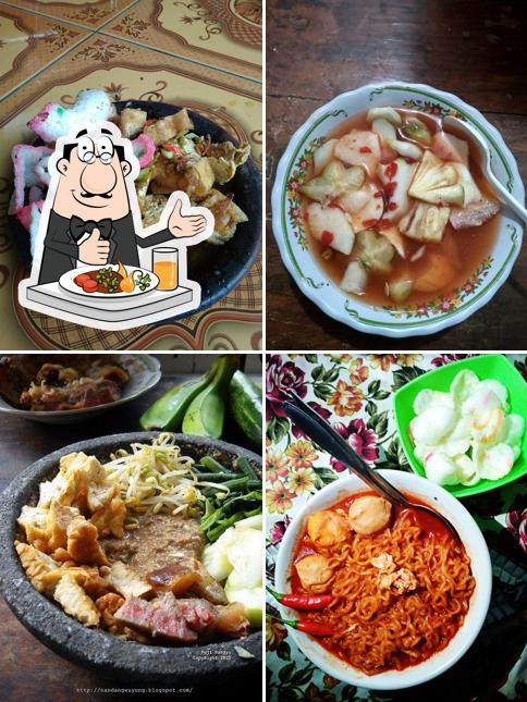 Rujak Cingur Hot Super Jumbo