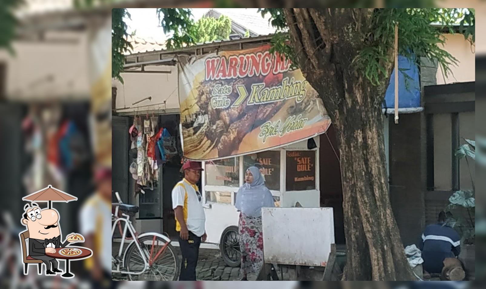 Warung Sate Gule Bapak Yohan
