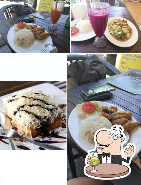 Warung TG Cafe