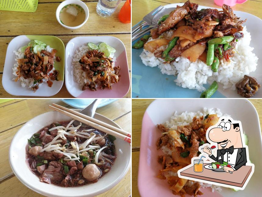 เจ๊น้อย ร้านก๋วยเตี๋ยวอาหารตามสั่ง