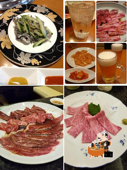 肉ざんまい たもん春秋
