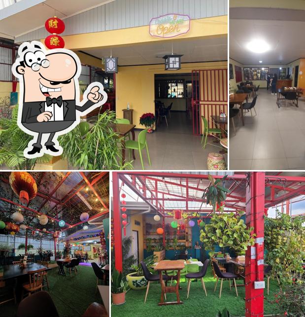 Restaurante Sian Wei