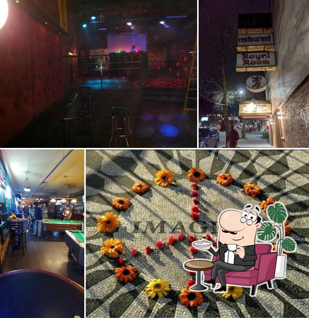 The Royal Night Club
