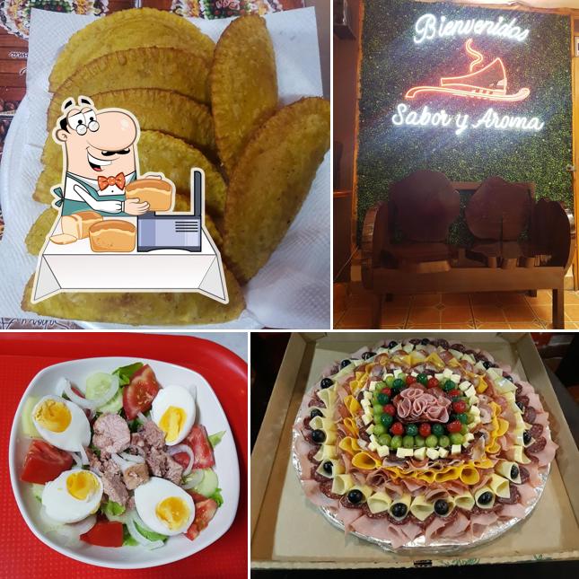 Sabor y Aroma Cafeteria y Pizzeria