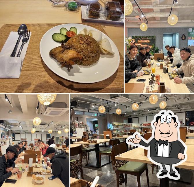 Samfood Resto (Indonesian Restaurant & Mart) サムフード レスト(インドネシア料理&マート)