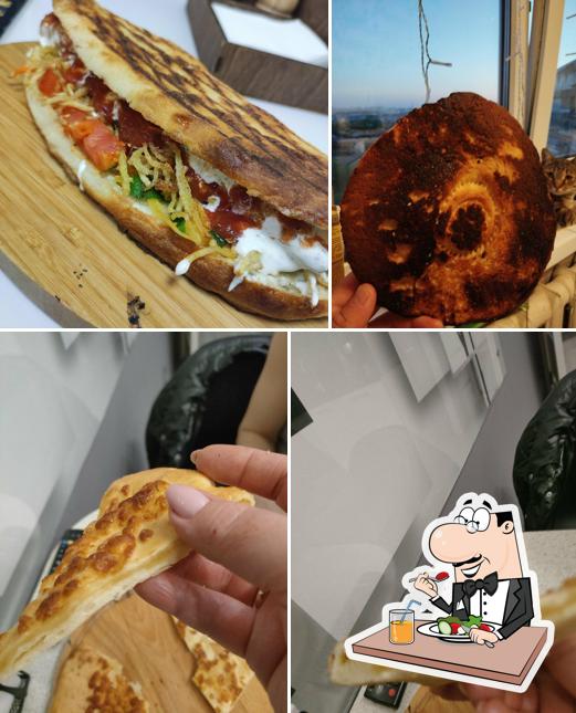 Еда в "Шашлычный дом"