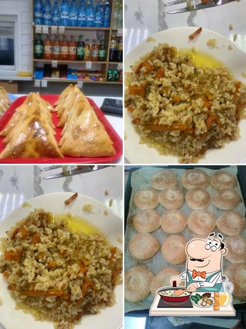 Восточная кухня