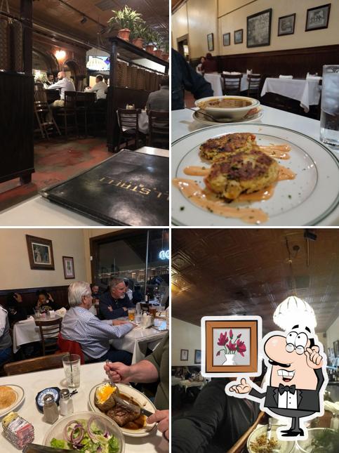 Wall Street Bar & Grill