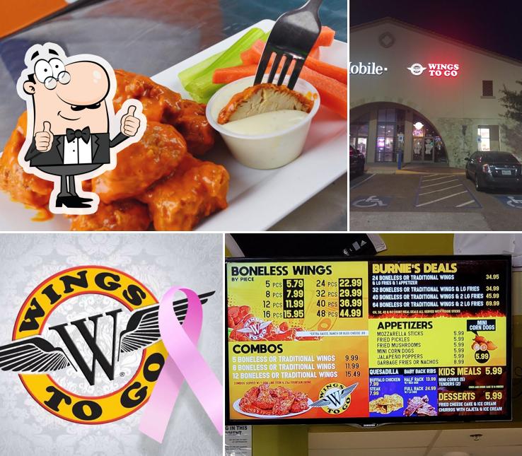 Wings To Go
