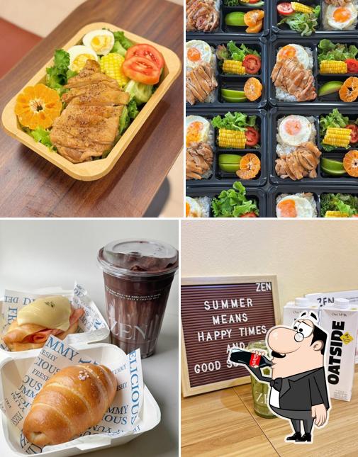 ZEN - Juice Bar & Café