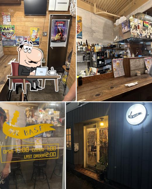 串屋base