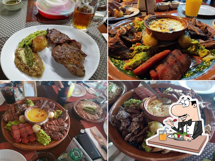 Carnes Asadas Muñóz