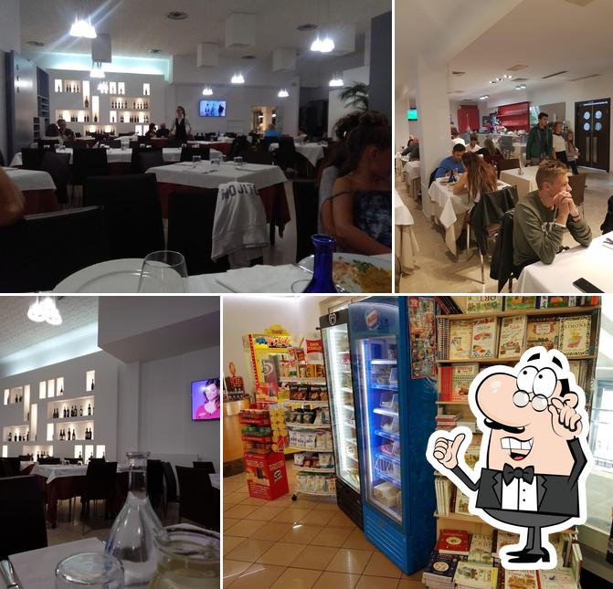 Ristorante Pizzeria La Contessa Gubbio