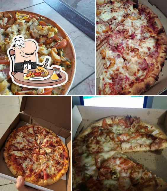 Gourmet Pizza Cafe