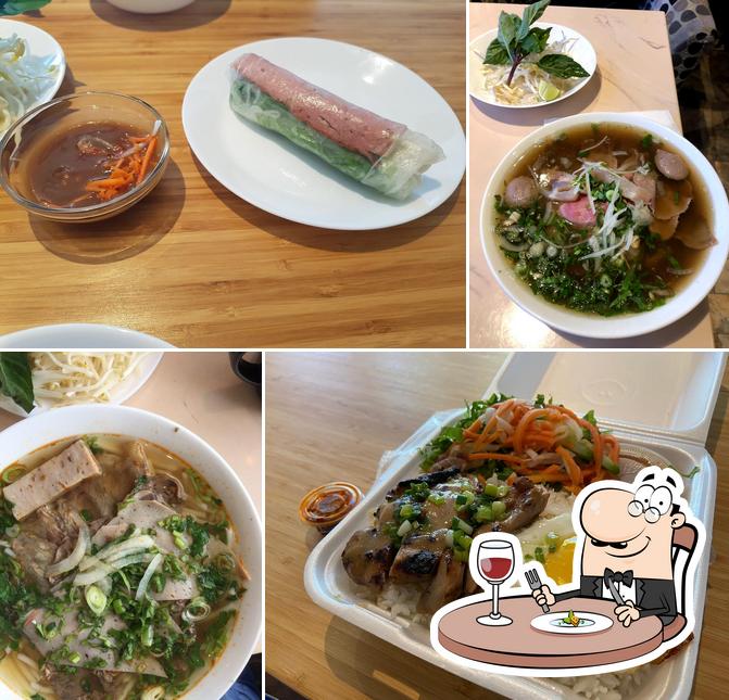 Alysa's Pho & Banh Mi Diner ( Quadra Location )