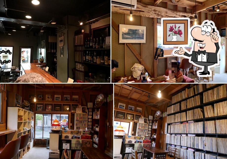Bar&Records Delmonico's