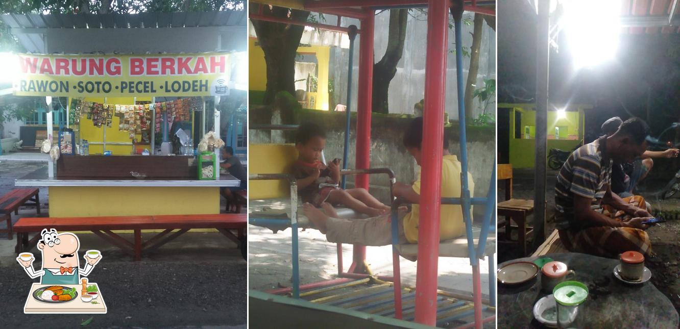 WARUNG NASI BERKAH