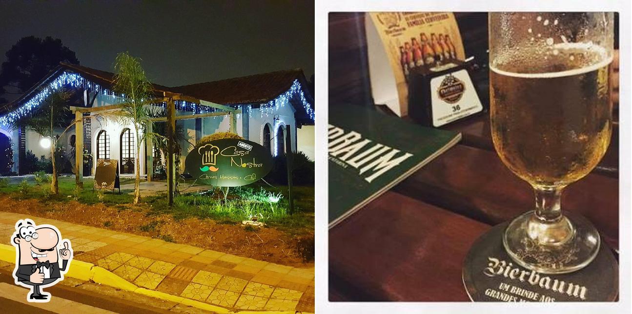Casa Nostra Restaurante E Choperia
