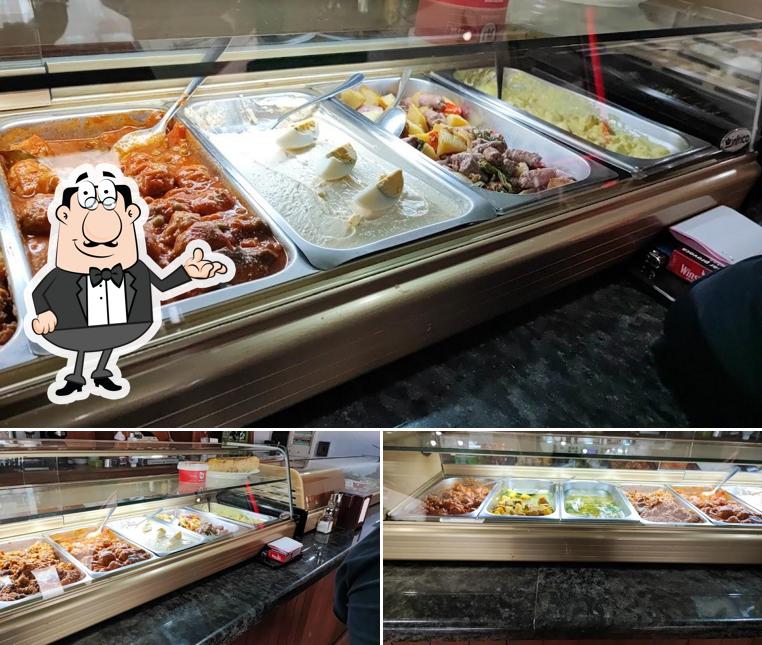 El Encuentro (restaurante Peruano)
