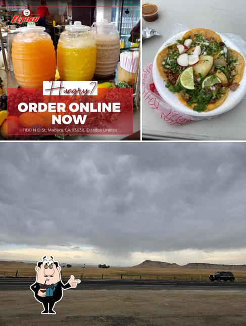 El Tibu Taco Truck