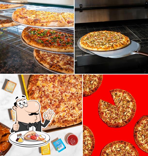 Gino's Pizza