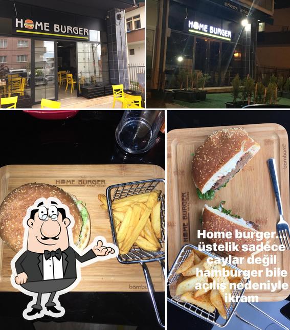 Home Burger