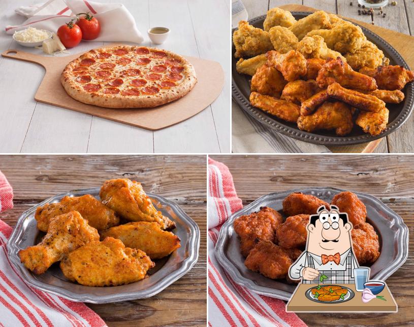 Hunt Brothers Pizza