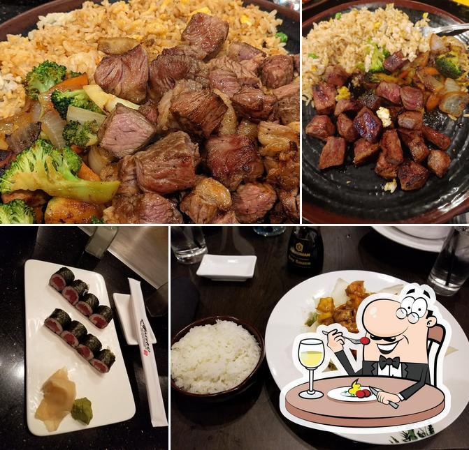 Maguro Hibachi Steakhouse Japanese • Sushi