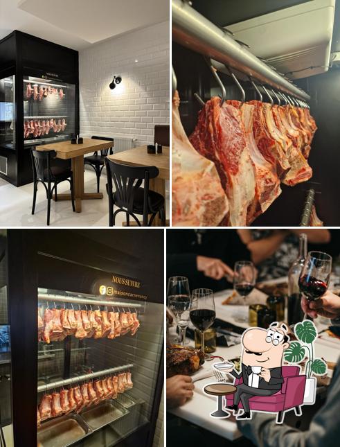 Maison Carne Nancy
