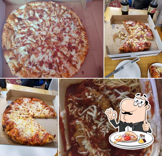Mama Pepino's Pizza