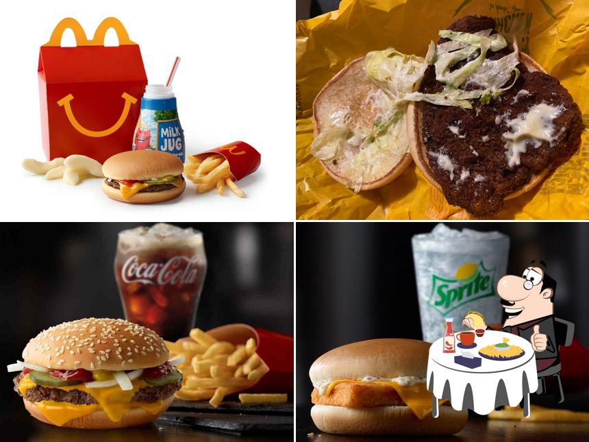McDonald's