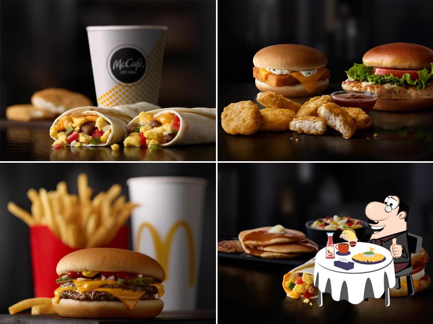 McDonald's