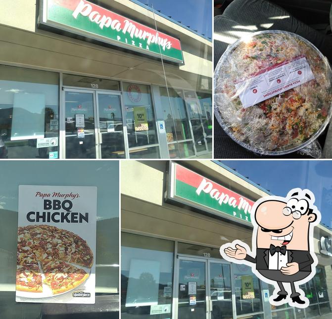 Papa Murphy's Take 'N' Bake Pizza