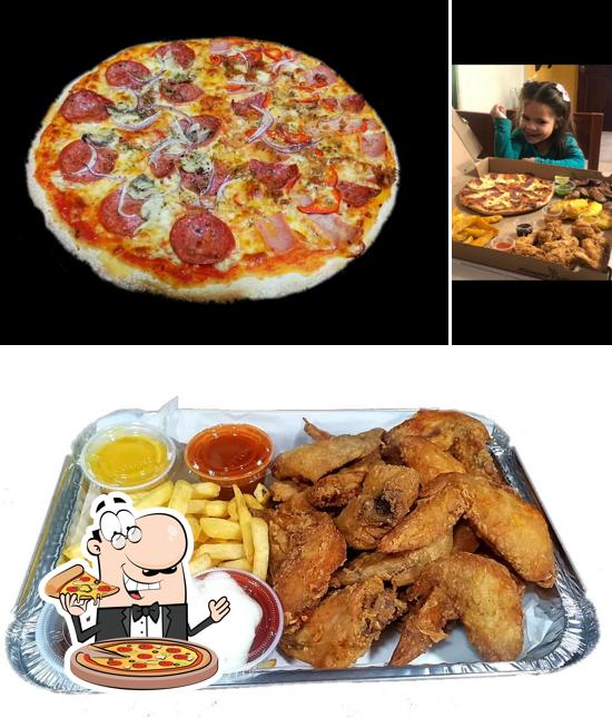 Consumi´s Pizza