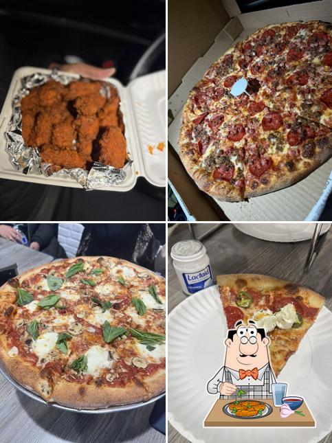 Emos Brick Oven Pizza