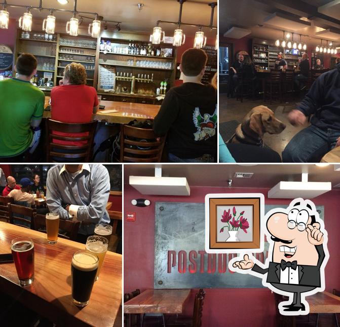 Postdoc Brewing